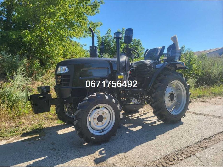 Трактор ДТЗ 5244 НР Гарантія*Сервис*Кредит*Доставимо!24коня!