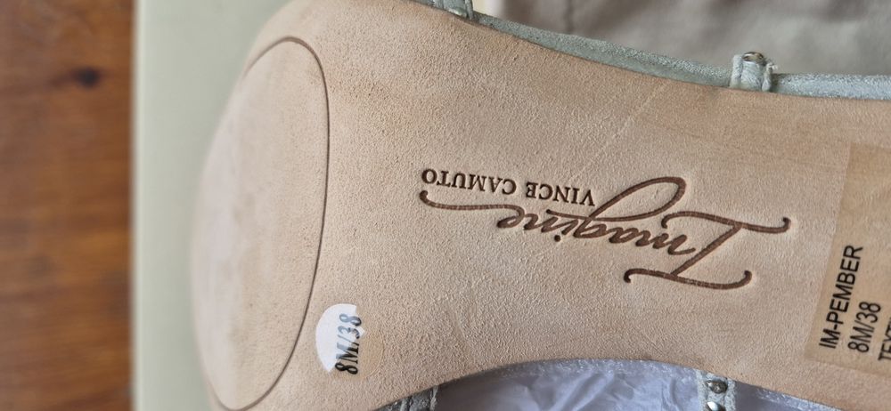 Женские туфли Imagine Vince Camuto .Размер  38. Оригинал.