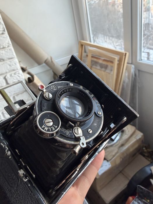 Фотокамера ZEISS IKON TELMA 520