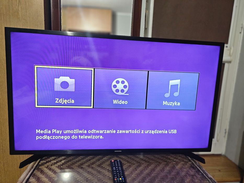 Telewizor 40 Samsung bez Smart tv