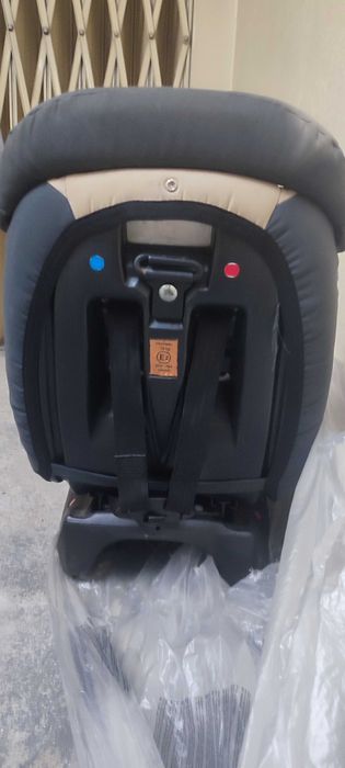 Cadeira auto até 18kg