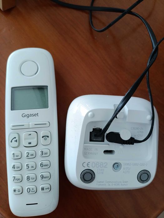 Telefone fixo Gigaset
