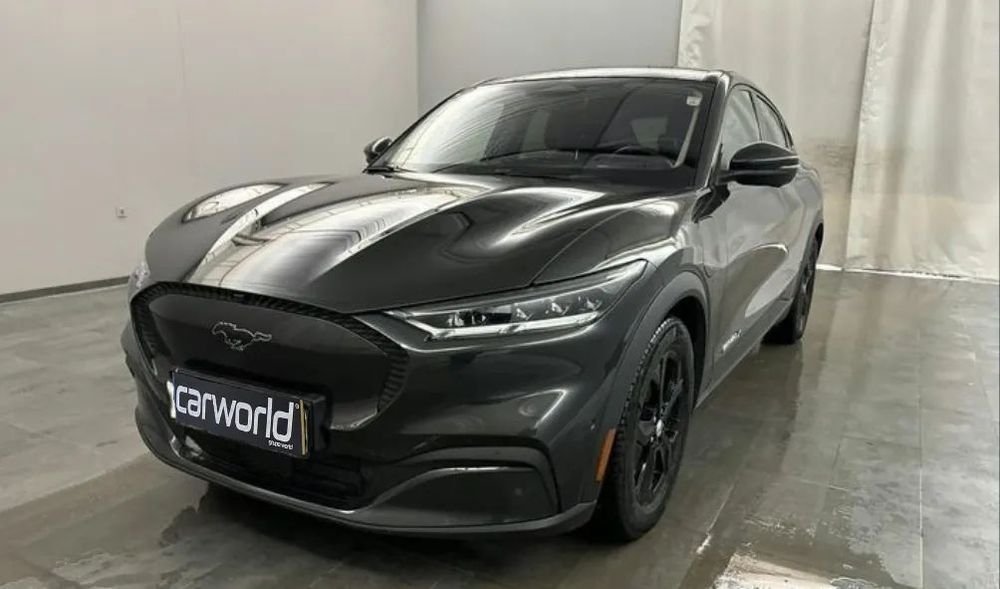 Ford Mustang Mach-E 98.7 kWh Premium