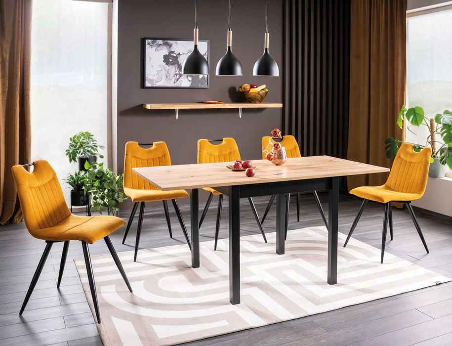 Stół Flip dąb artisan SIGNAL Meble