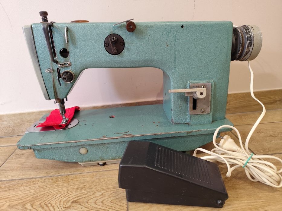 Промислова прямострочка1022-М