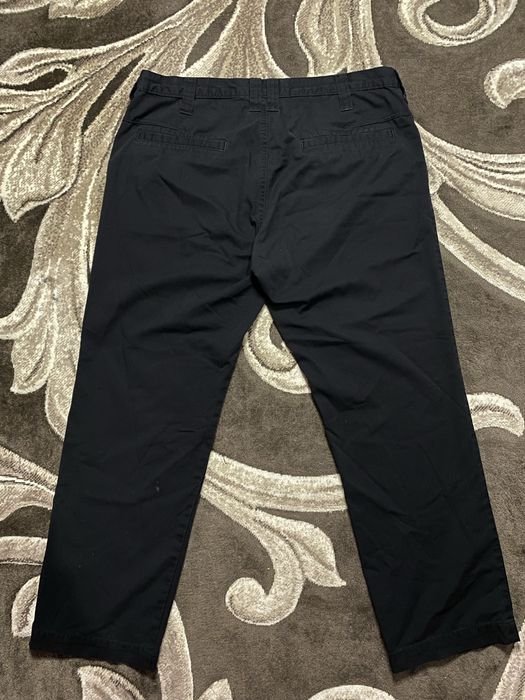 Штани SNICKERS,52 розмір,чорні.