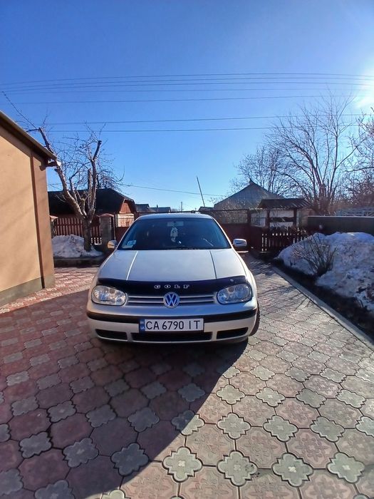 Volkswagen Golf 4