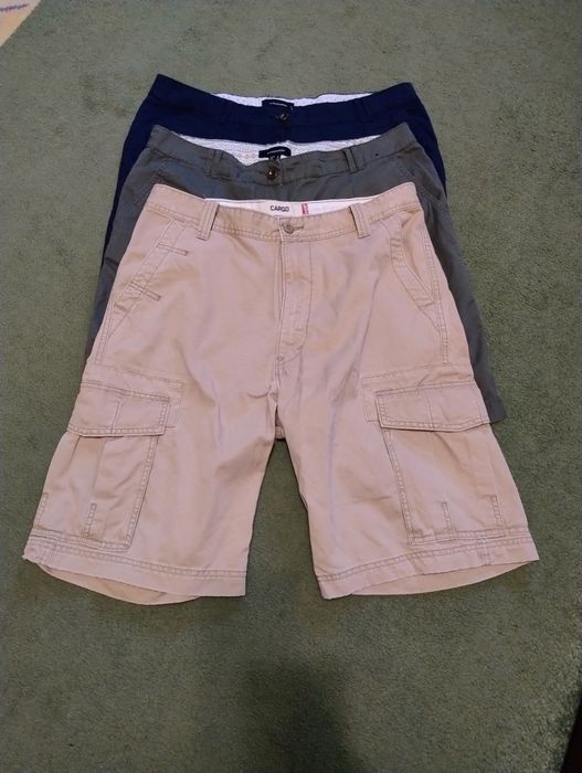 Шорты Levi's,  50-52 рр, 34-36