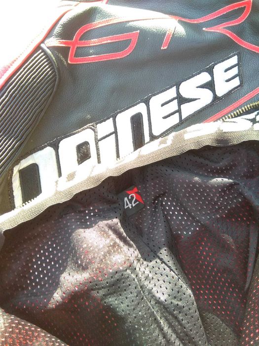 Fato Mota Completo Dainese Senhora 42