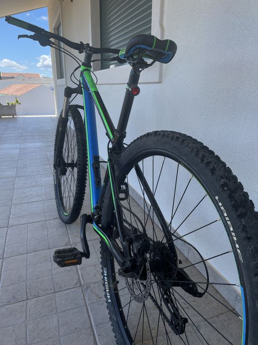 Bicicleta Haibike. Seminova.