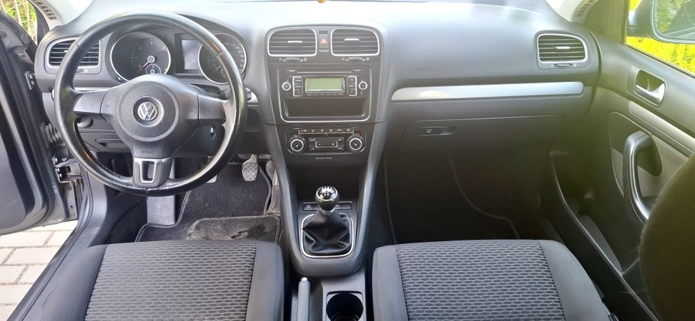 Golf 6 TDI , nowy rozrząd  ,sprzęgło, faktury!