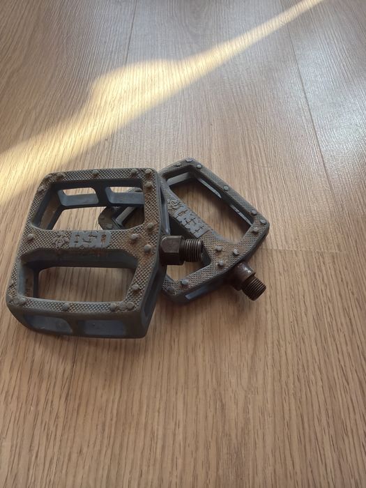 BSD педали педалі БСД бмх вело запчастина