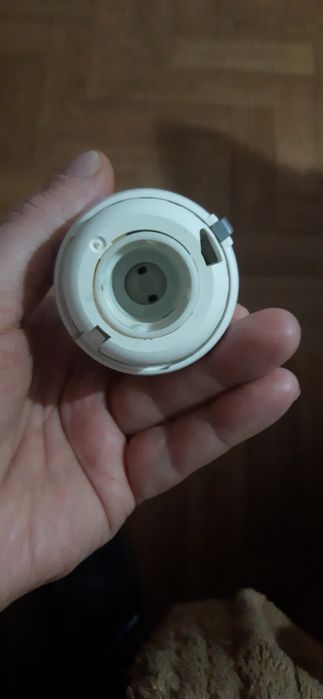 Термоголовка. Danfoss.
