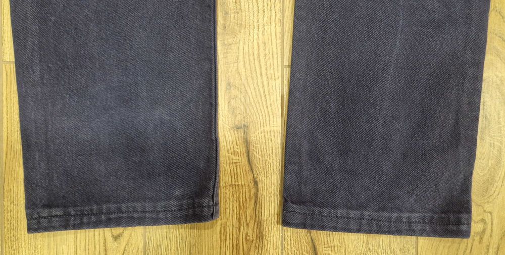 Spodnie męskie jeans Levis 501 W33L36
