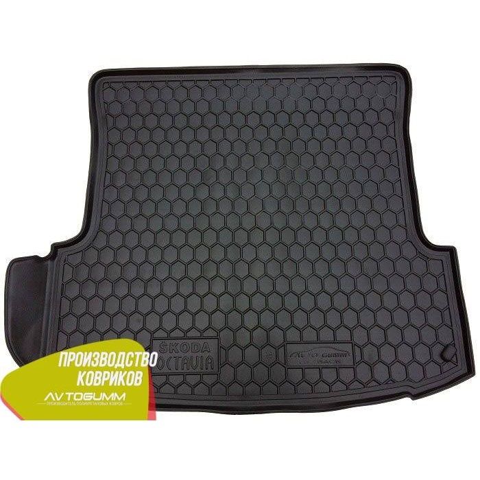 Коврики в Багажник Skoda - Fabia/ Octavia/ SuperB/ Rapid/Kodiaq/Karoq/