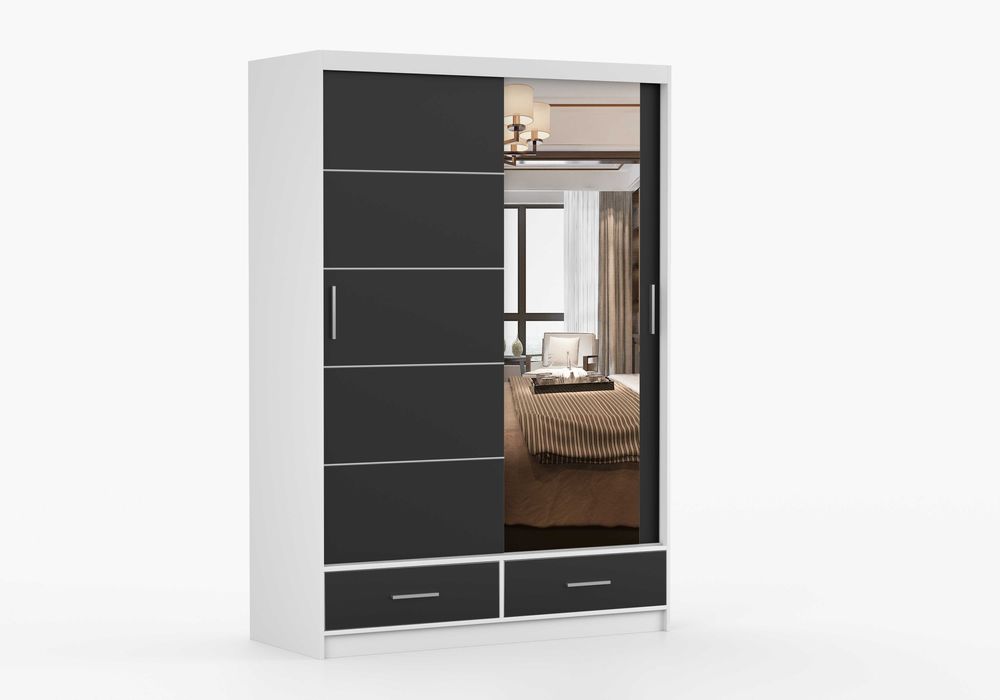 Szafa FLORENCE 150 cm Idźczak  Meble