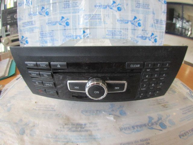 Rádio / auto-rádio MERCEDES-BENZ Classe C Carrinha (S204)