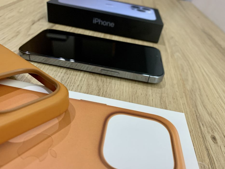 Iphone 13 Pro | 128 Gb starlight blue | Como novo com fatura