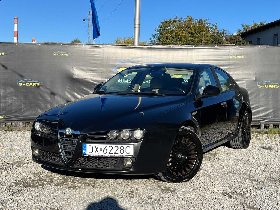 Alfa Romeo 159