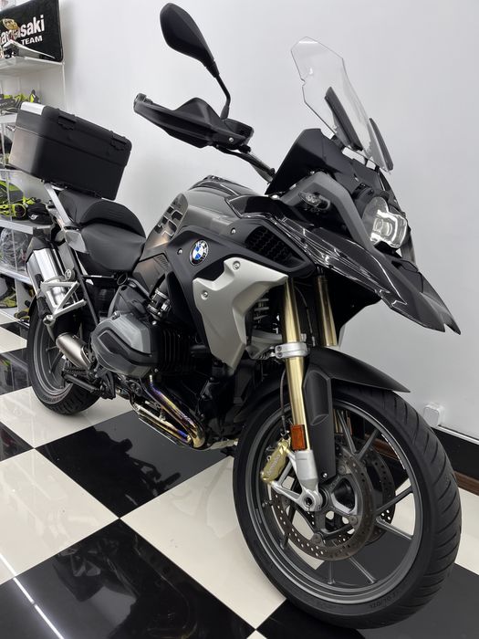 bmw r1200gs R1250GS ADV Niemcy maly przebieg R1200GS TFT