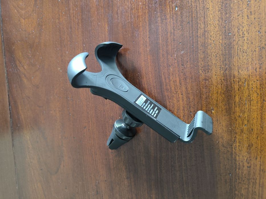 Isqueiro carregador de carro USB/Suporte para telemóvel carro