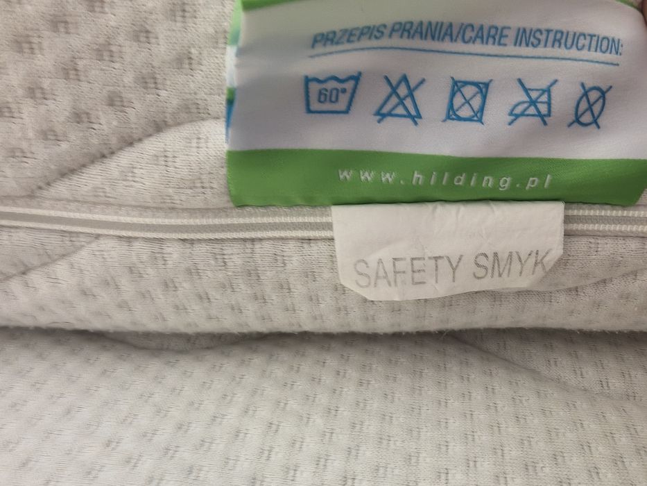 Materace Hilding Safety Smyk 120x60