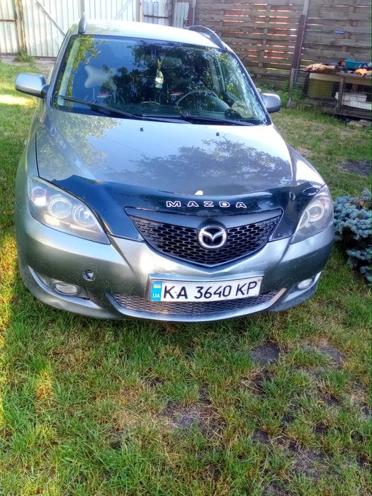 Продам Мазда 3 бк