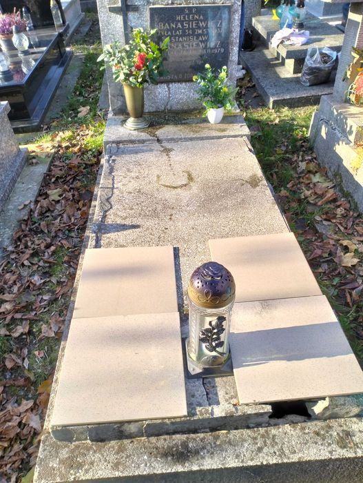 Miejsce na cmentarzu Rakowickim odstąpię