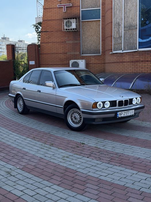 BMW 518 E34 1992г 1.8 Газ-4 Мкпп ! Состояние !