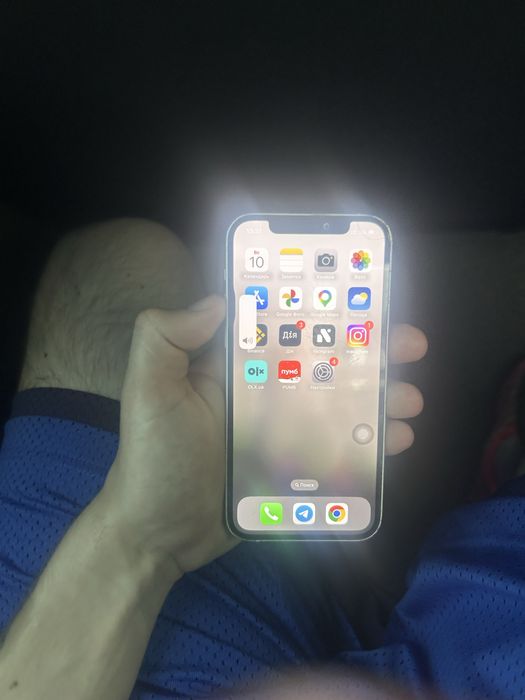 Iphone 12 64 gb робочий на запчасти