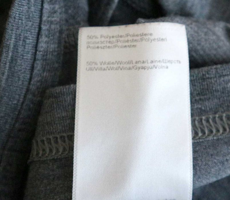 Löffler 50% merino wool koszulka termiczna outdoorowa M
