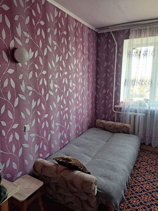 Кімната в гуртожитку