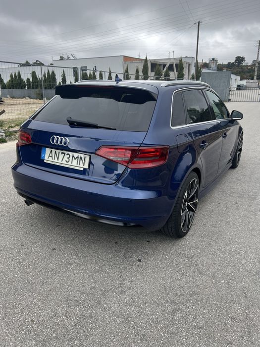 Audi A3 Sportback 1.6 tdi