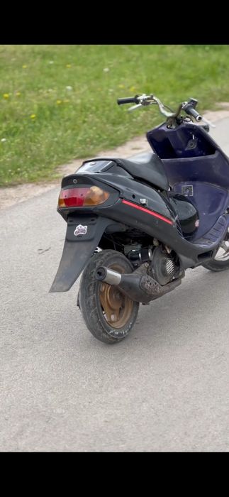 Suzuki sepia zz (ne aerox/bws/slider)