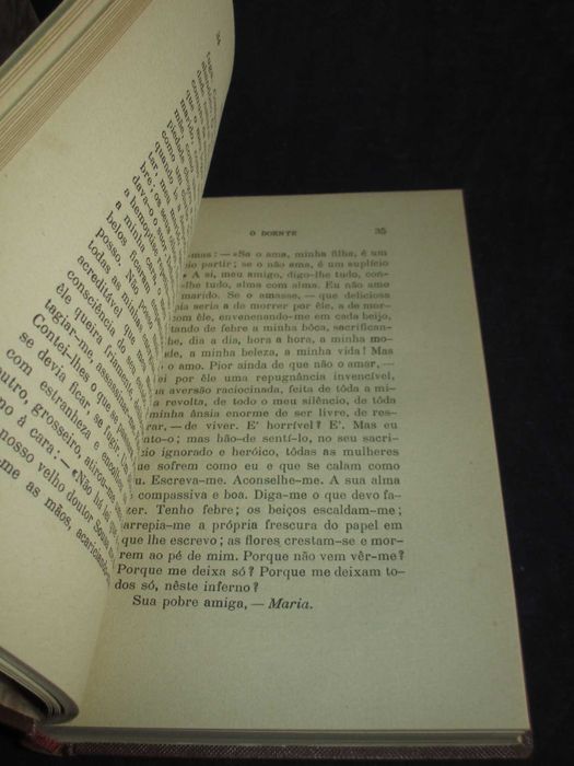 Livro Mulheres Júlio Dantas 3ª edição