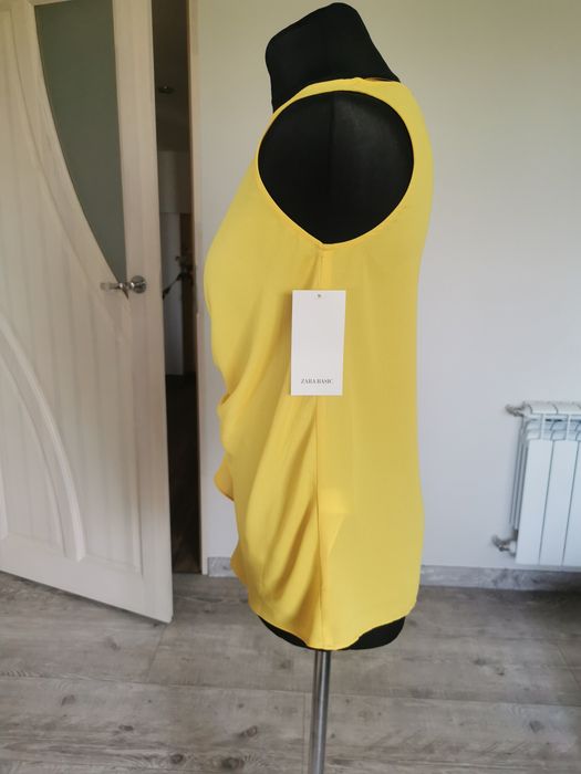 Bluzka r. XS nowa z metką Zara