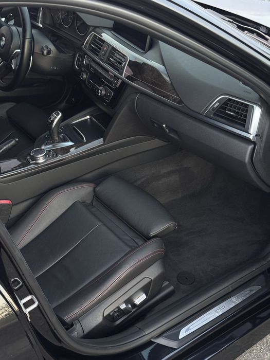 BMW 328i Xdrive 2016