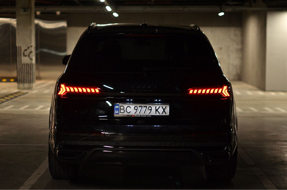 Audi Q7 2019 VIN WA1LXAF70LD002972 фото оголошення 7 з 8