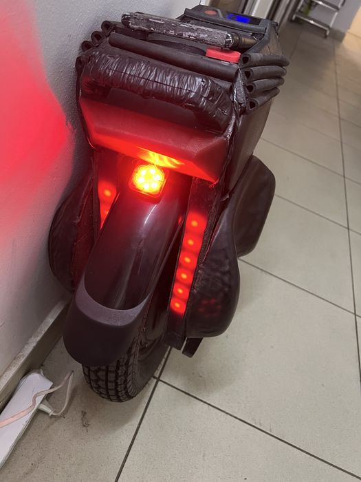 Кастом  моноколесо Inmotion V10F