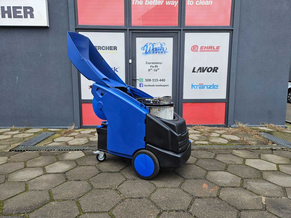 Myjka ciśnieniowa Nilfisk Neptune 5 gorącowodna z bębnem