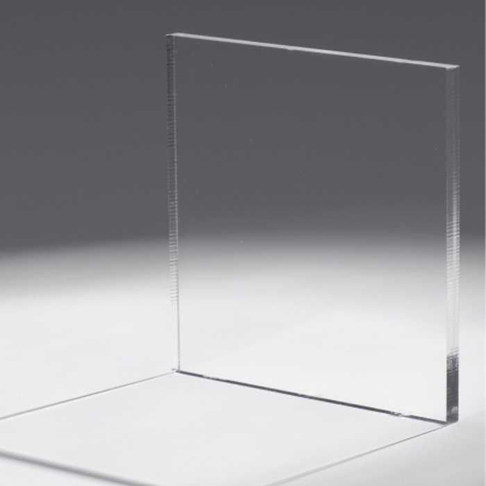 Оргстекло 3 мм Акрил прозрачный порезка в размер