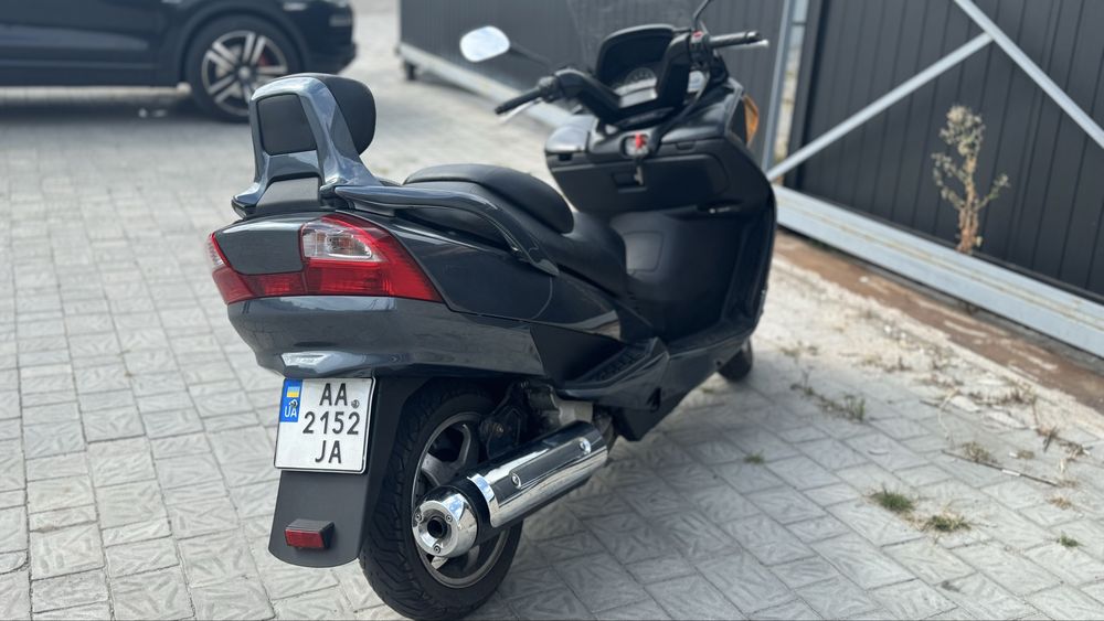 Ідеальний suzuki skywave