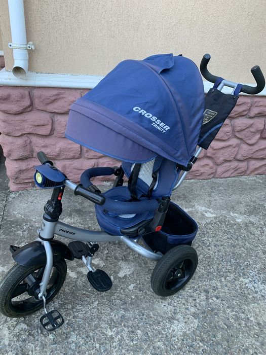 Велосипед кроссер детский