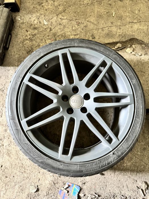 Диски Audi r19 5x112 Цо 66.6