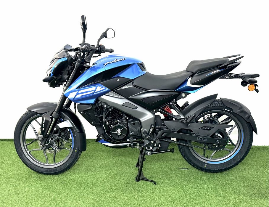 Bajaj Pulsar 125 – Nova (0 km) | 5 Anos de Garantia