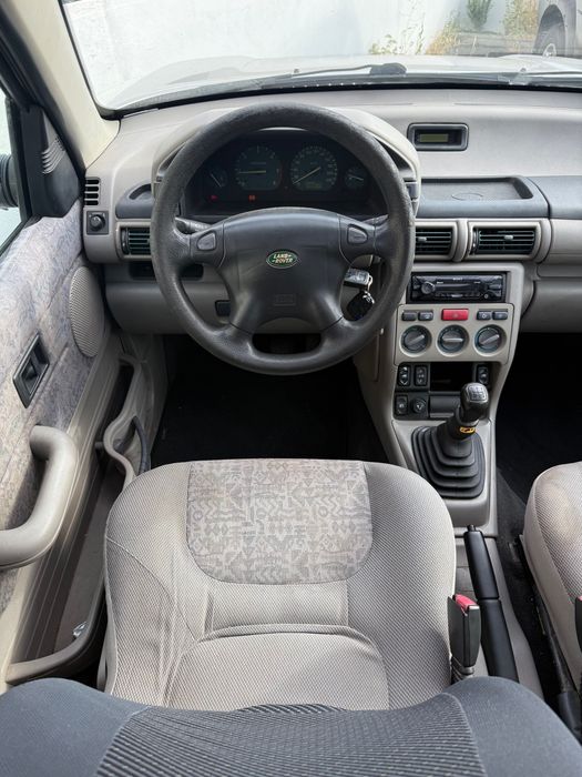 Land Rover Freelander 2.0 Di 4x4 - IPO até 2027 - Embraiagem nova