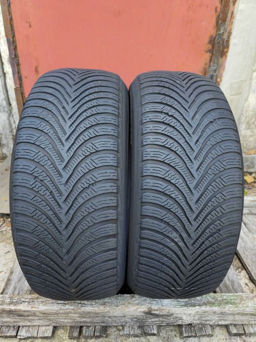 205/55/R16 Michelin Alpin 5