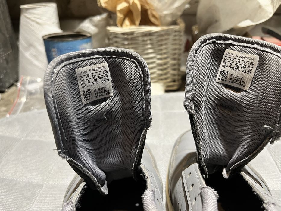 Sneakersy Adidas r 38