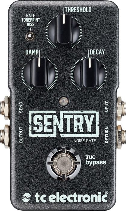 Tc entronic sentry