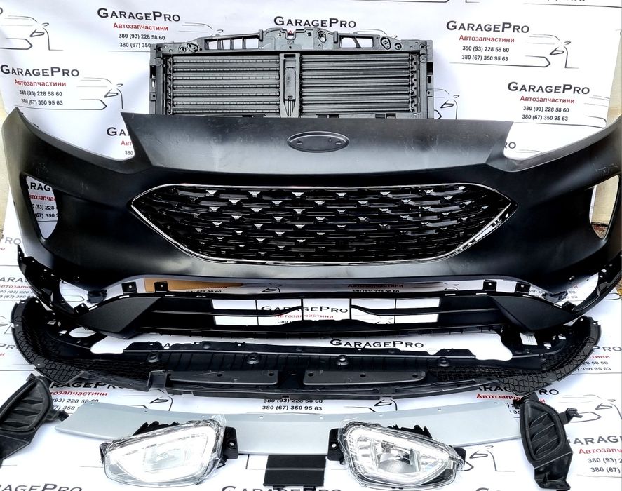 Жалюзі Ford Escape Kuga 2020 2021+ MK4 Панель Ескейп Lincoln Corsair